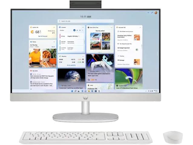 HP AIO 24-CR0905IN
