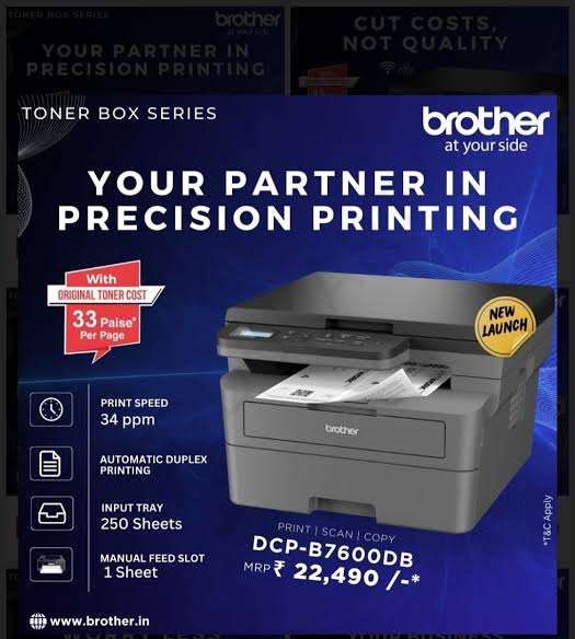 DCP-B7600DB