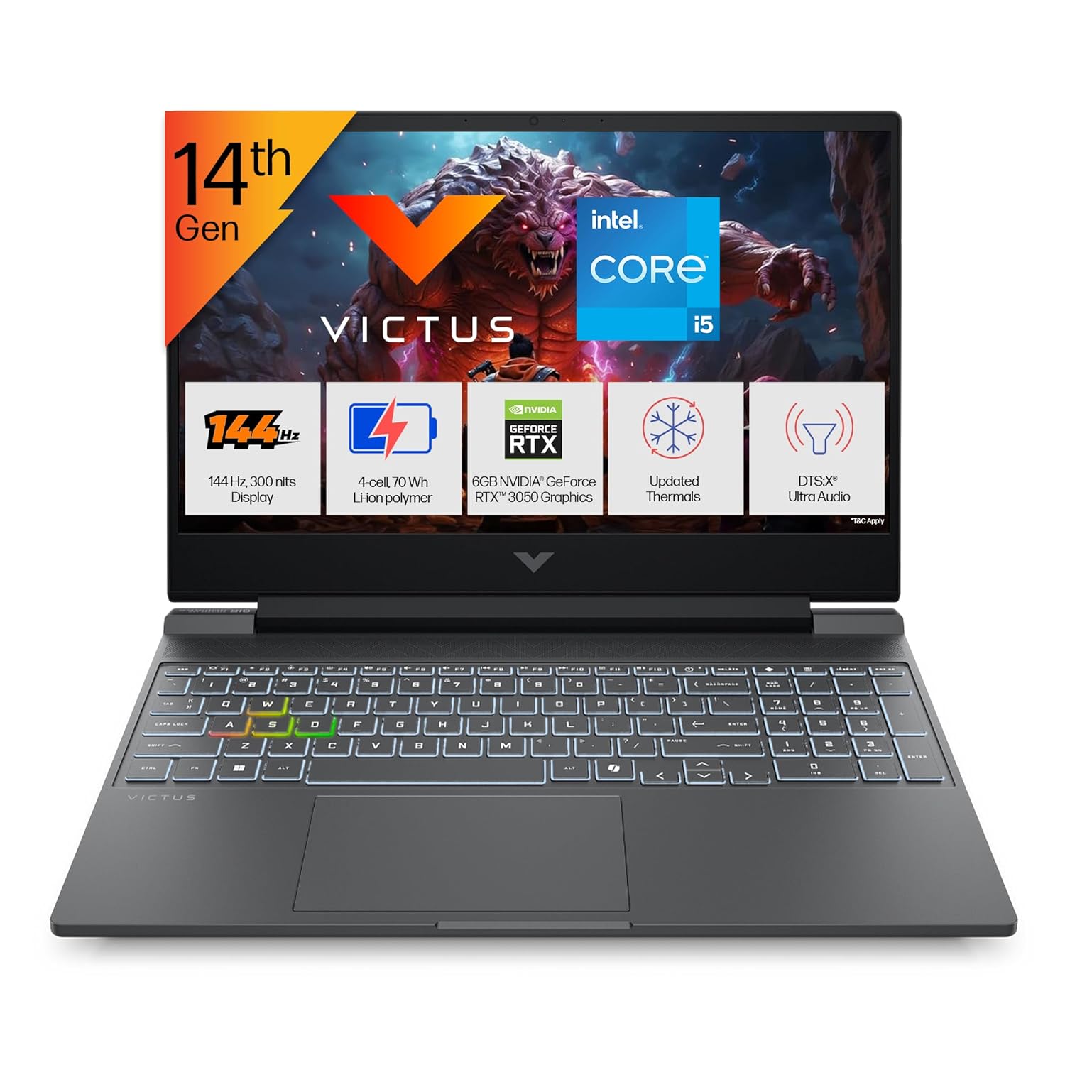Victus 15-fa2303TX