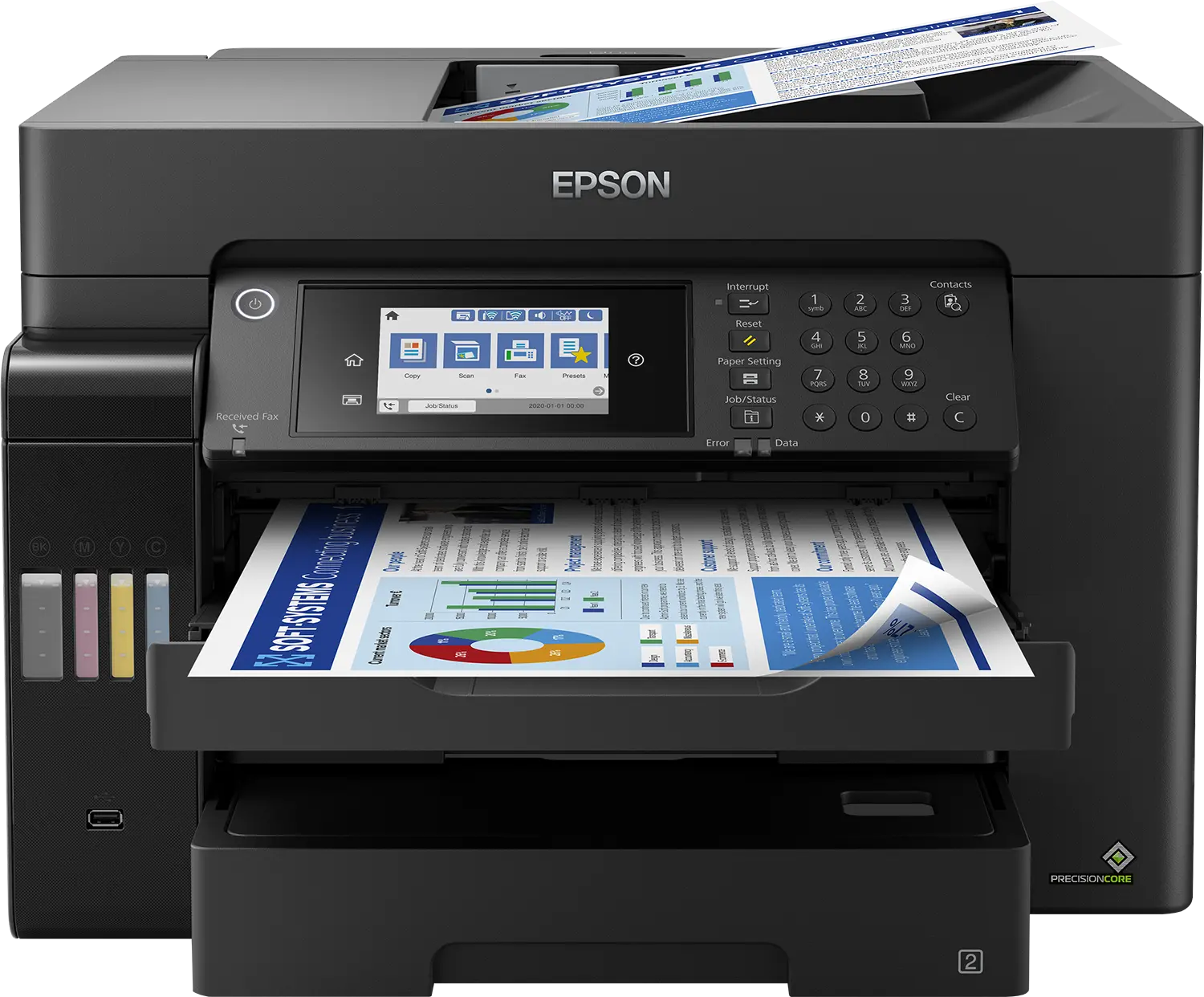 EcoTank L15160