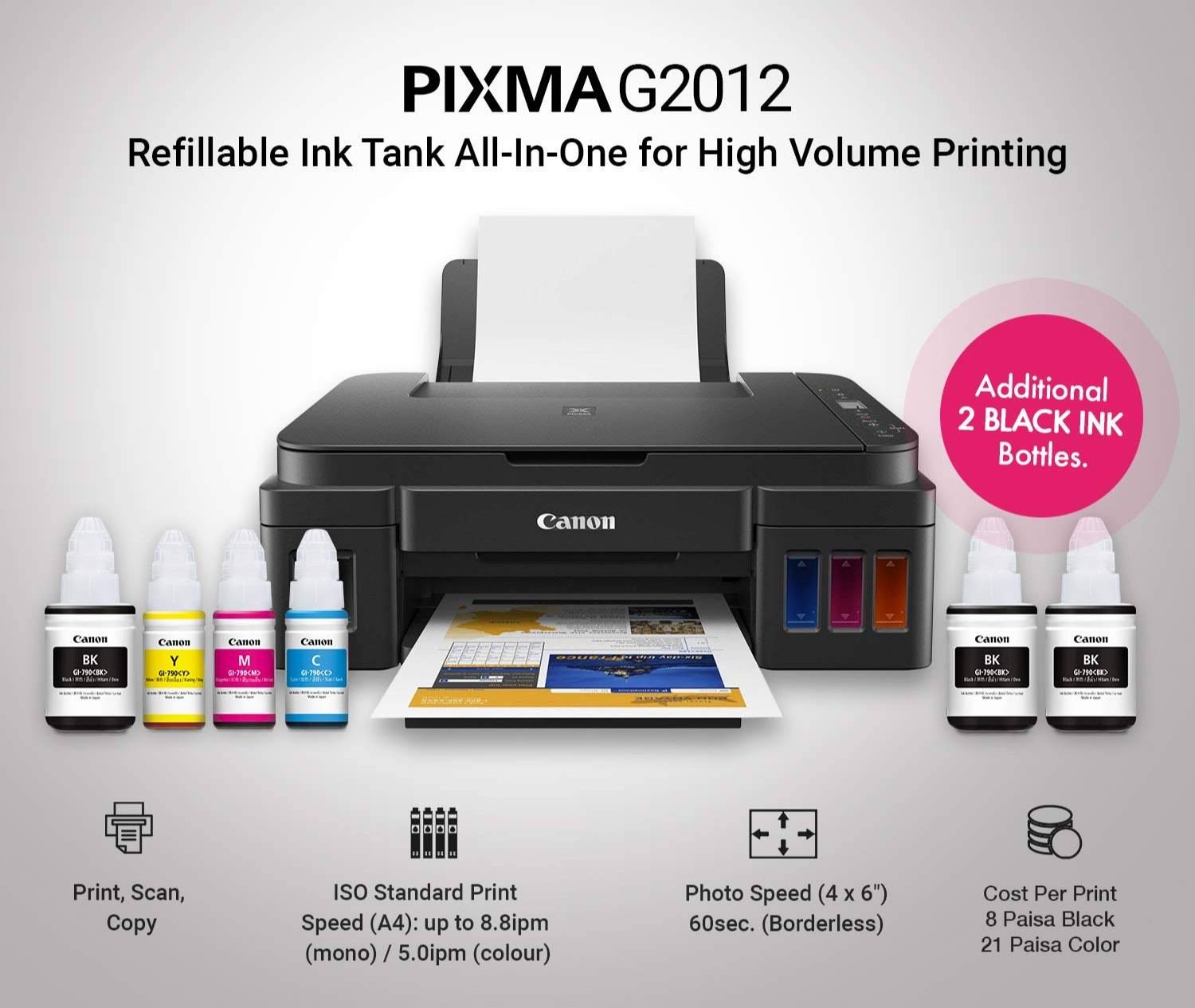 PIXMA G2012