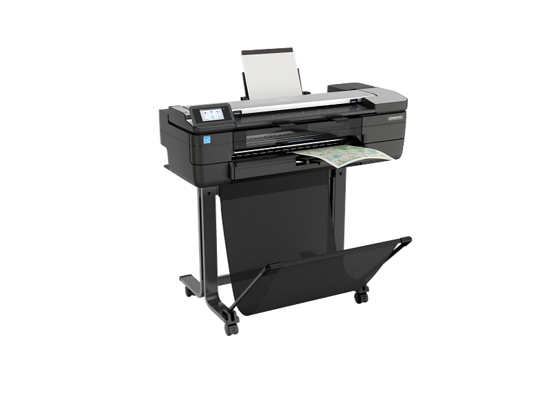 DesignJet T830 24-in Multifunction Printer