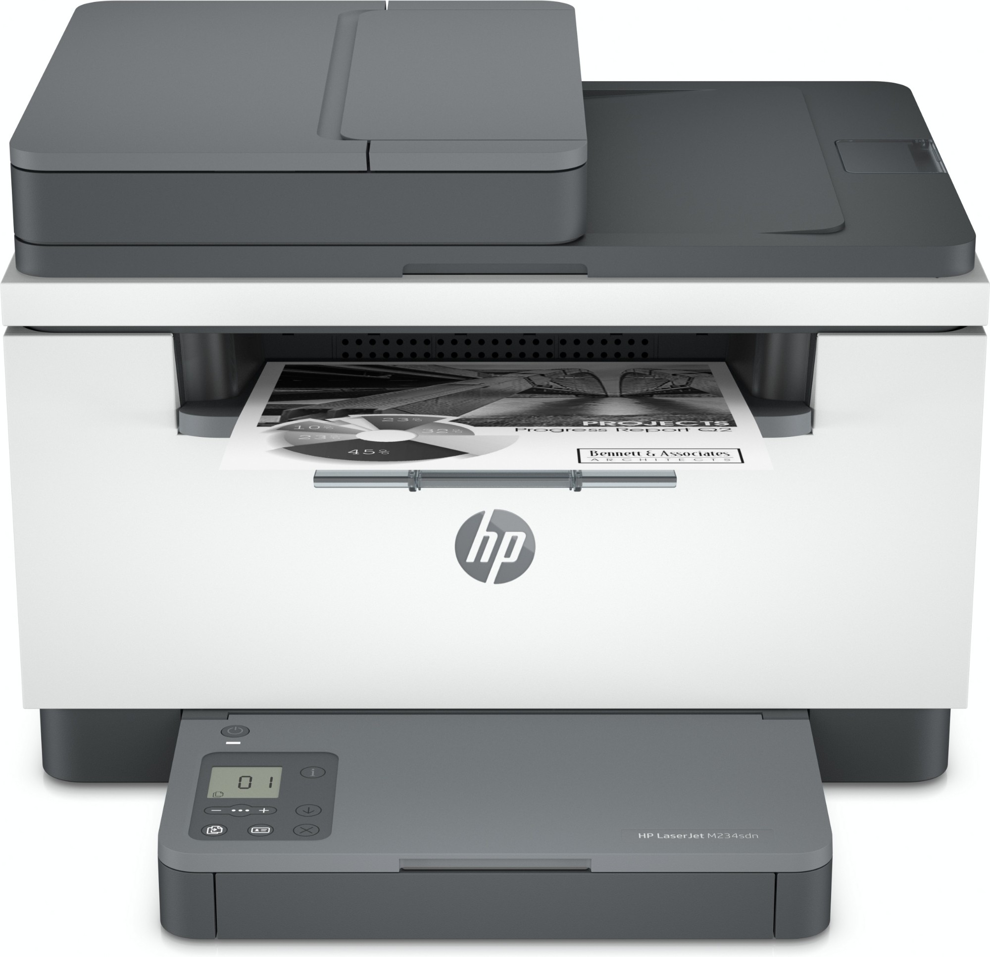 LaserJet MFP M233sdw Printer