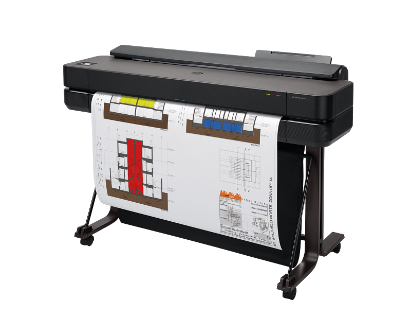 DesignJet T650 36-in Printer