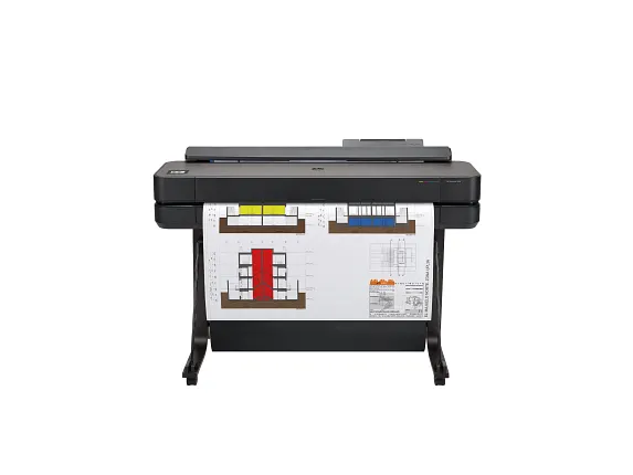 DesignJet T650 24-in Printer