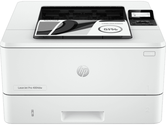 LaserJet Pro 4004dw Printer