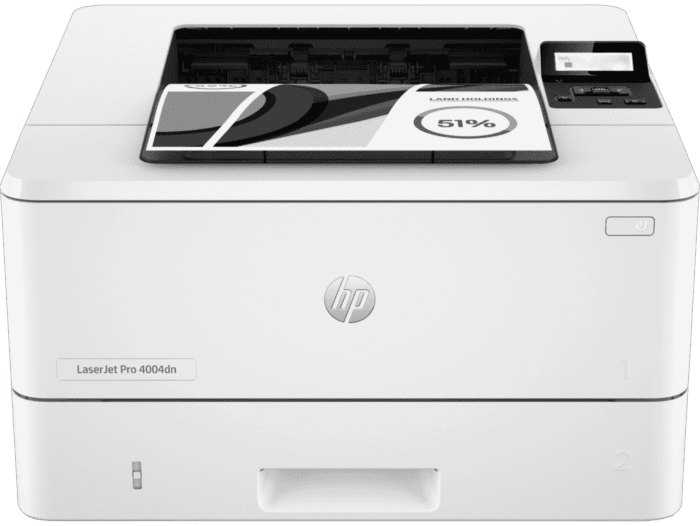 LaserJet Pro 4004dn Printer