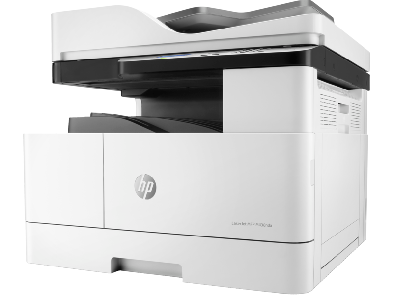 LaserJet MFP M438nda