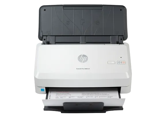 ScanJet Pro 3000 s4 Sheet-feed Scanner