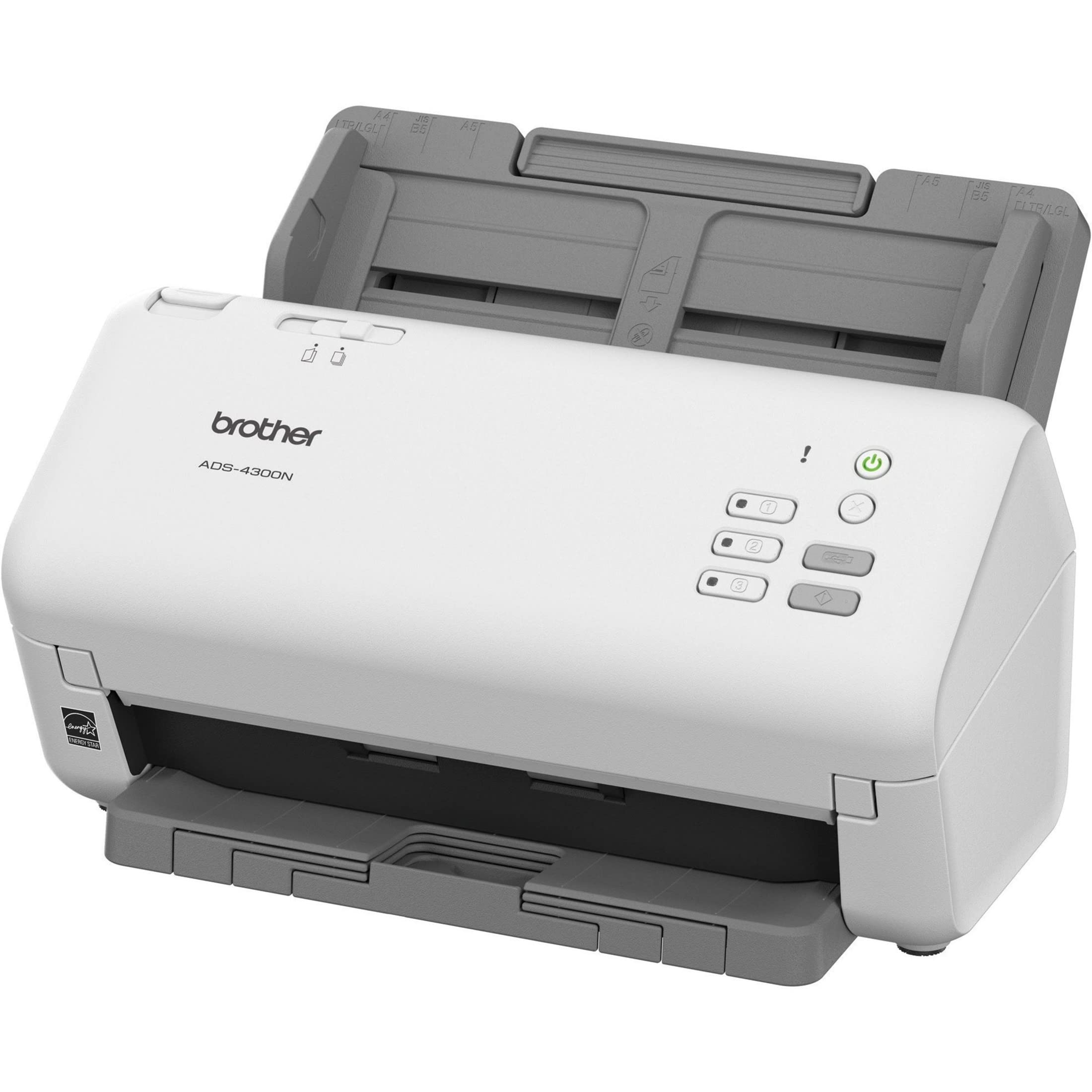 ADS-4300N Desktop Document Scanner