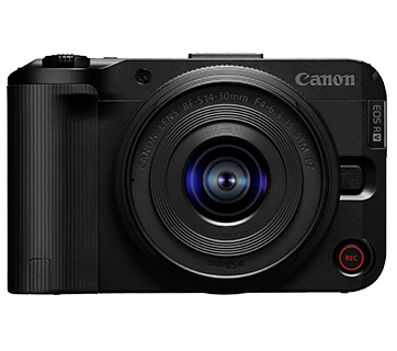 EOS R50 V (RF-S14-30mm f/4-6.3 IS STM PZ)