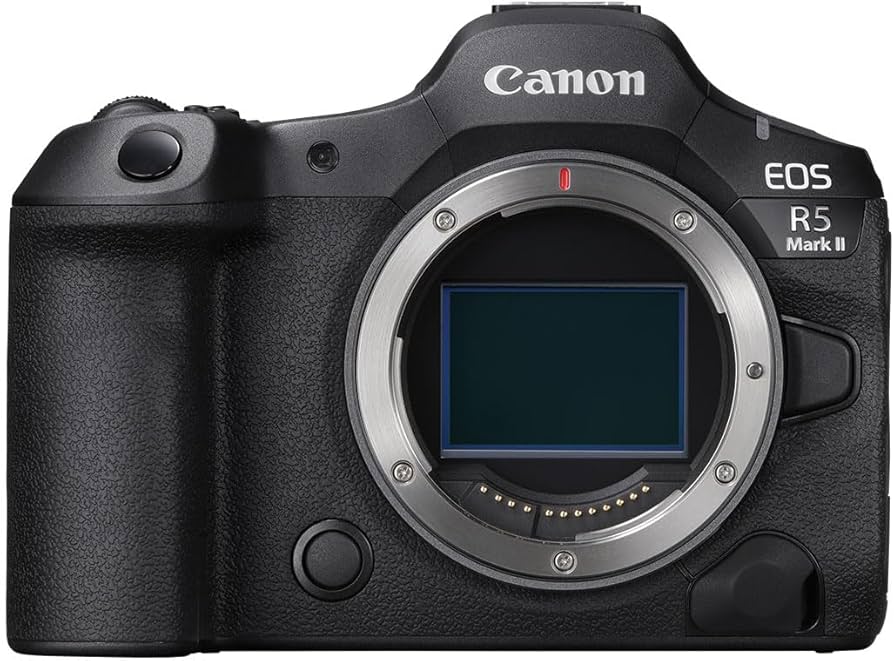 EOS R5 Mark II (Body)