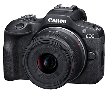 EOS R100 (RF-S18-45mm f/4.5-6.3 IS STM)