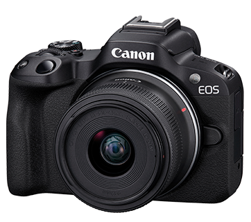 EOS R50 (RF-S18-45mm f/4.5-6.3 IS STM)