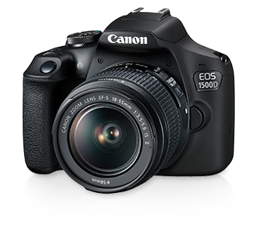 EOS 1500D Kit (EF S18-55 IS II)