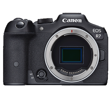 EOS R7 (Body)