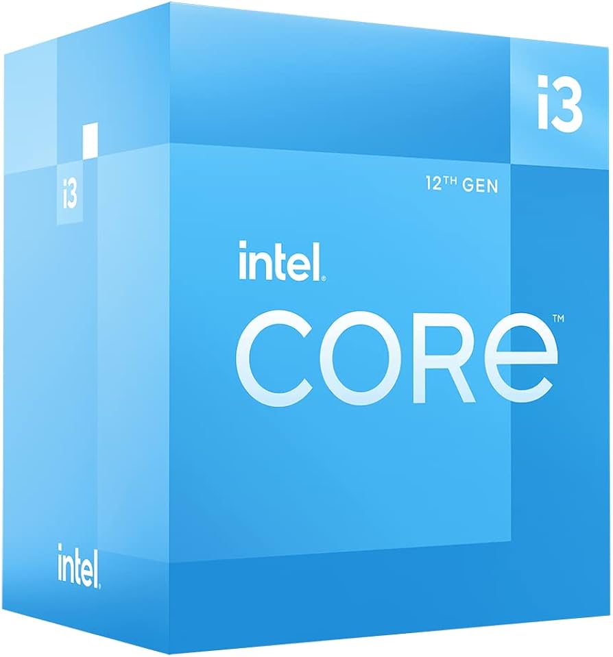 Intel Core i3-12100
