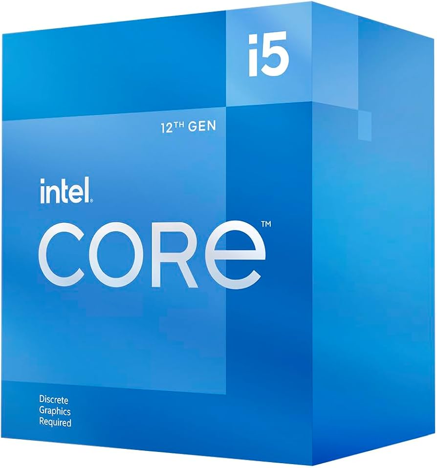 Core i5-12400F