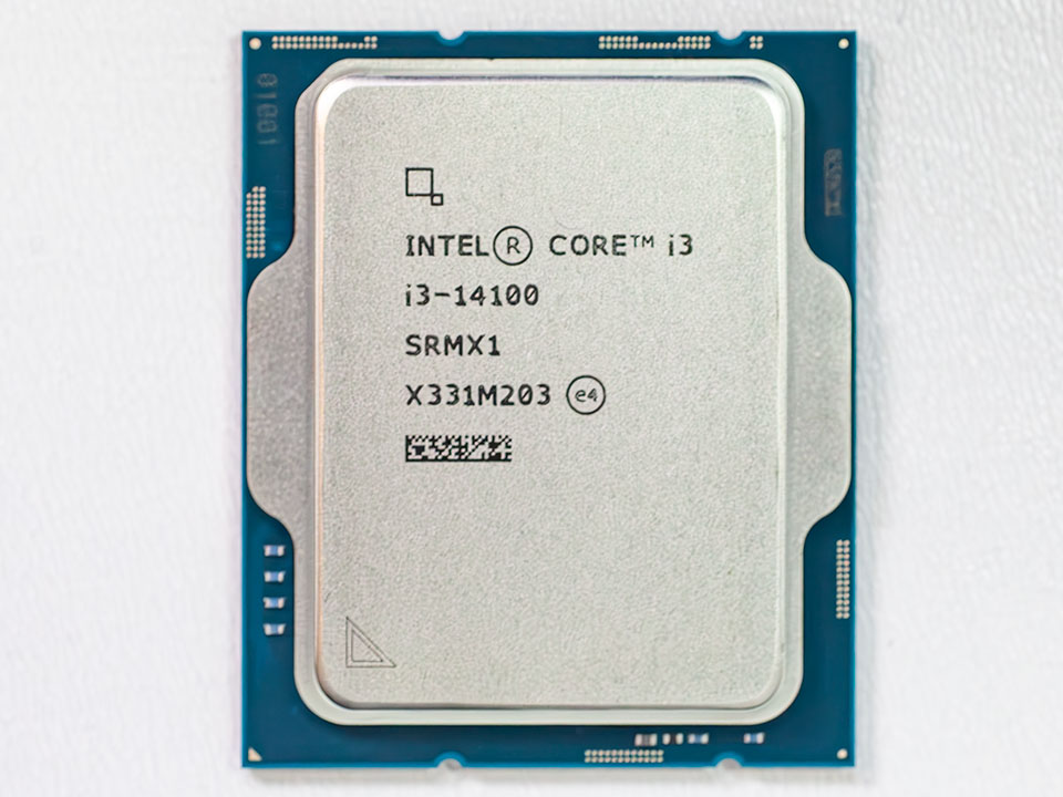 Core i3-14100