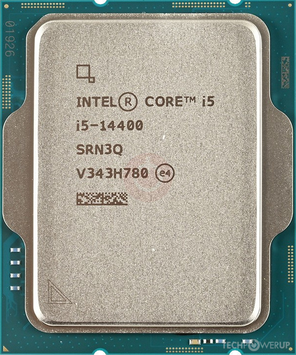 Core i5-14400