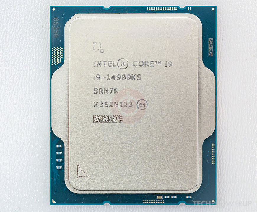 Core i9-14900KS