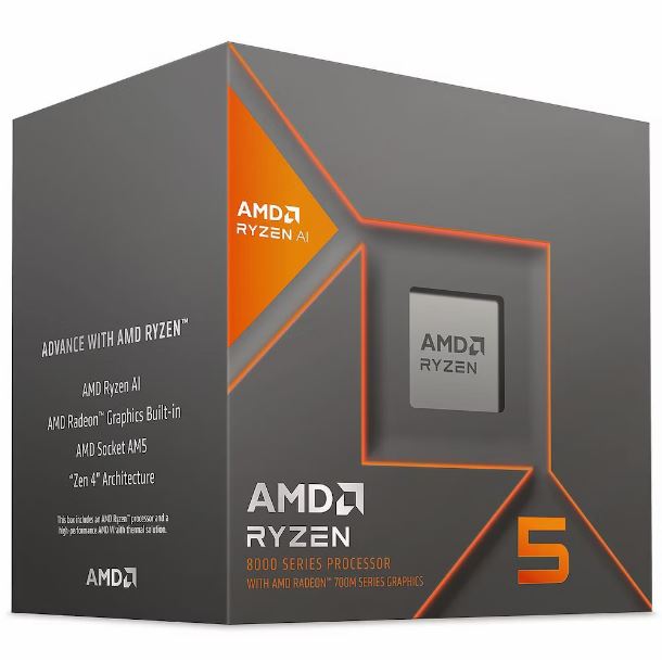 Ryzen 5 8600G