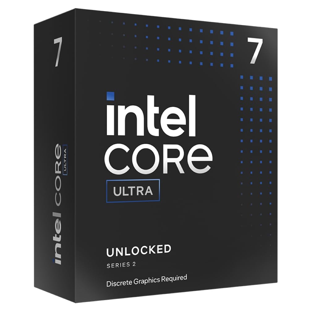 Core Ultra 7 265KF