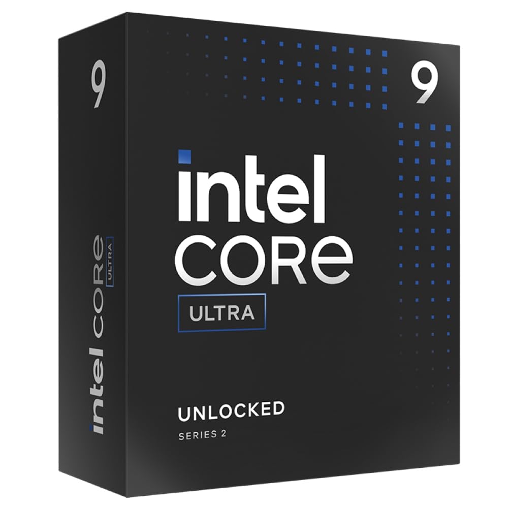 Core Ultra 9 285K