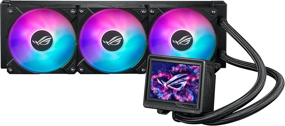 ROG Ryujin III 360 ARGB