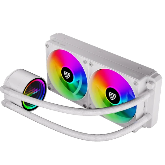 Sports Freeze 360 White ARGB 360mm