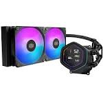 MasterLiquid Core NEX 240 ARGB CPU Liquid Cooler