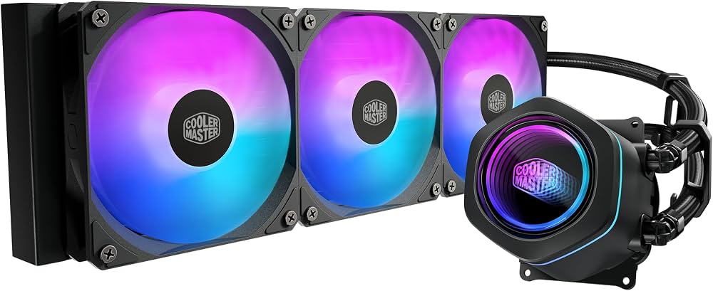 MasterLiquid Core NEX 360 ARGB CPU Liquid Cooler