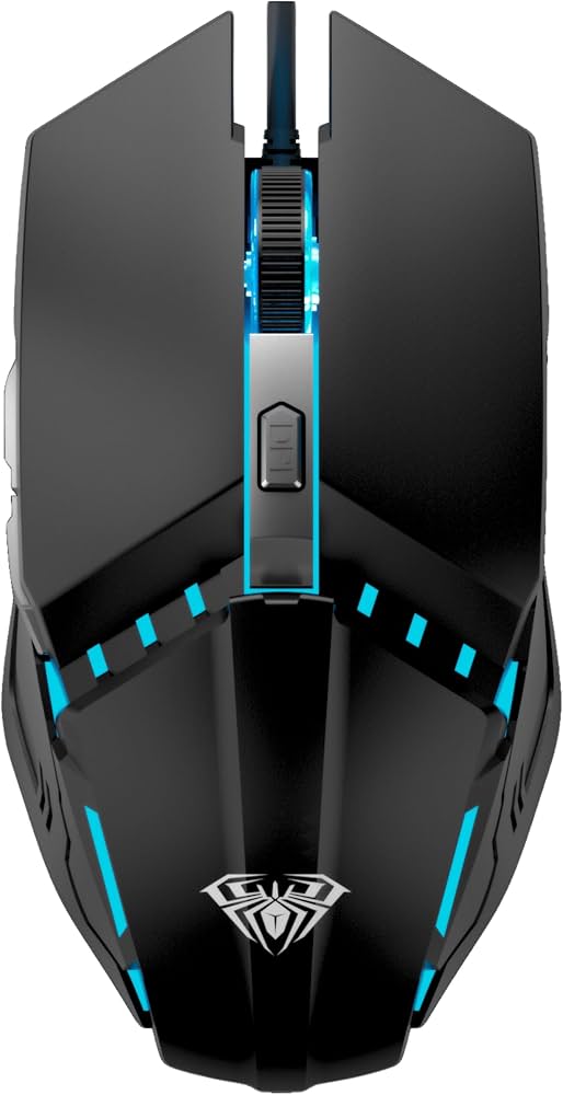 S31 Gaming Mouse