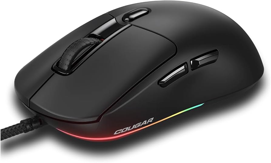 Minos Neo Gaming Mouse
