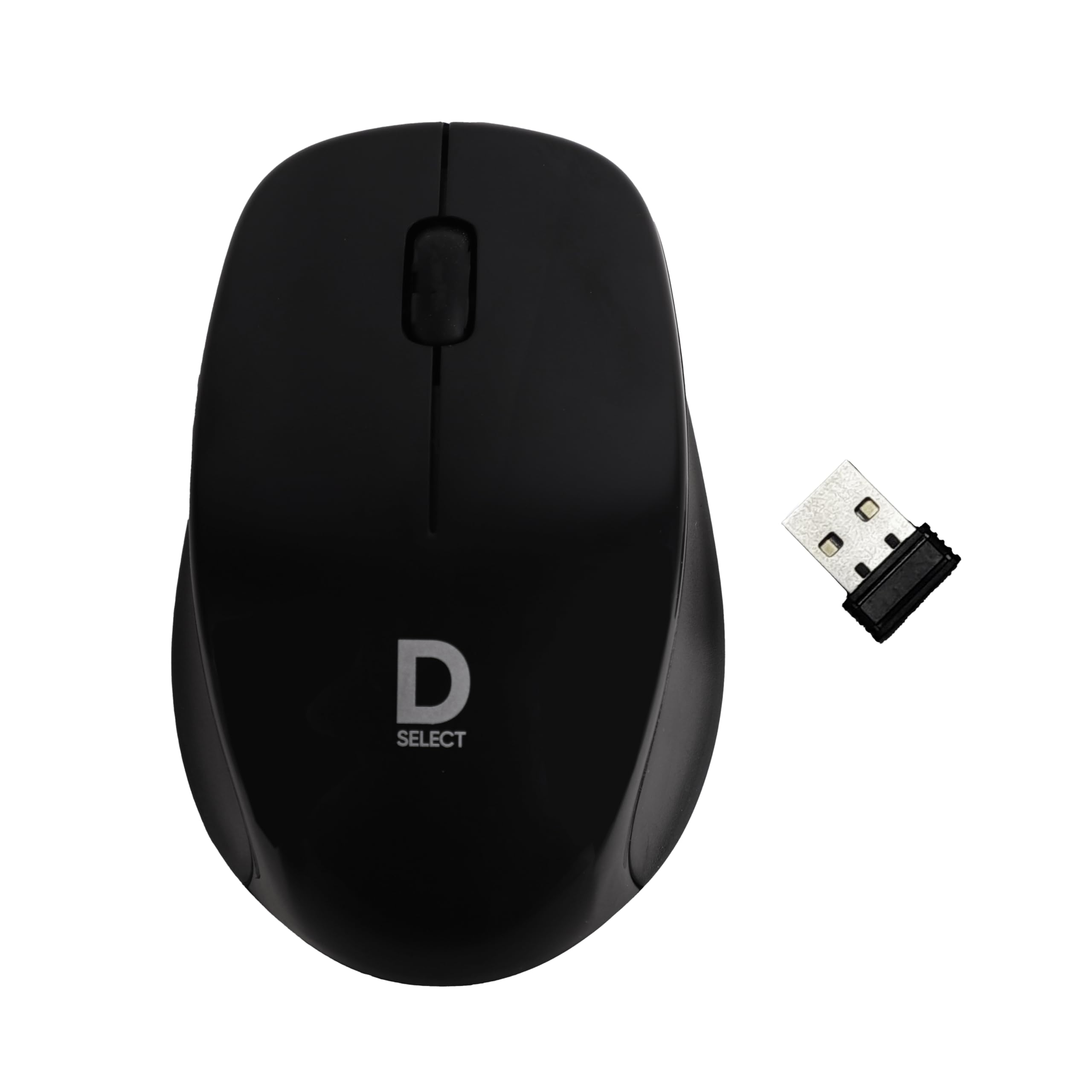 D SELECT DS320 Wireless Mouse