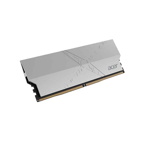 HT200 16GB 6000MHz CL30 DDR5 RAM (Silver)