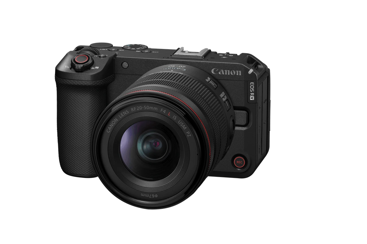 EOS R6 V