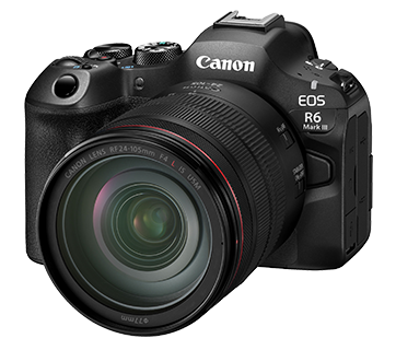 EOS R6 Mark III (Body)
