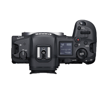 EOS R5 (Body)