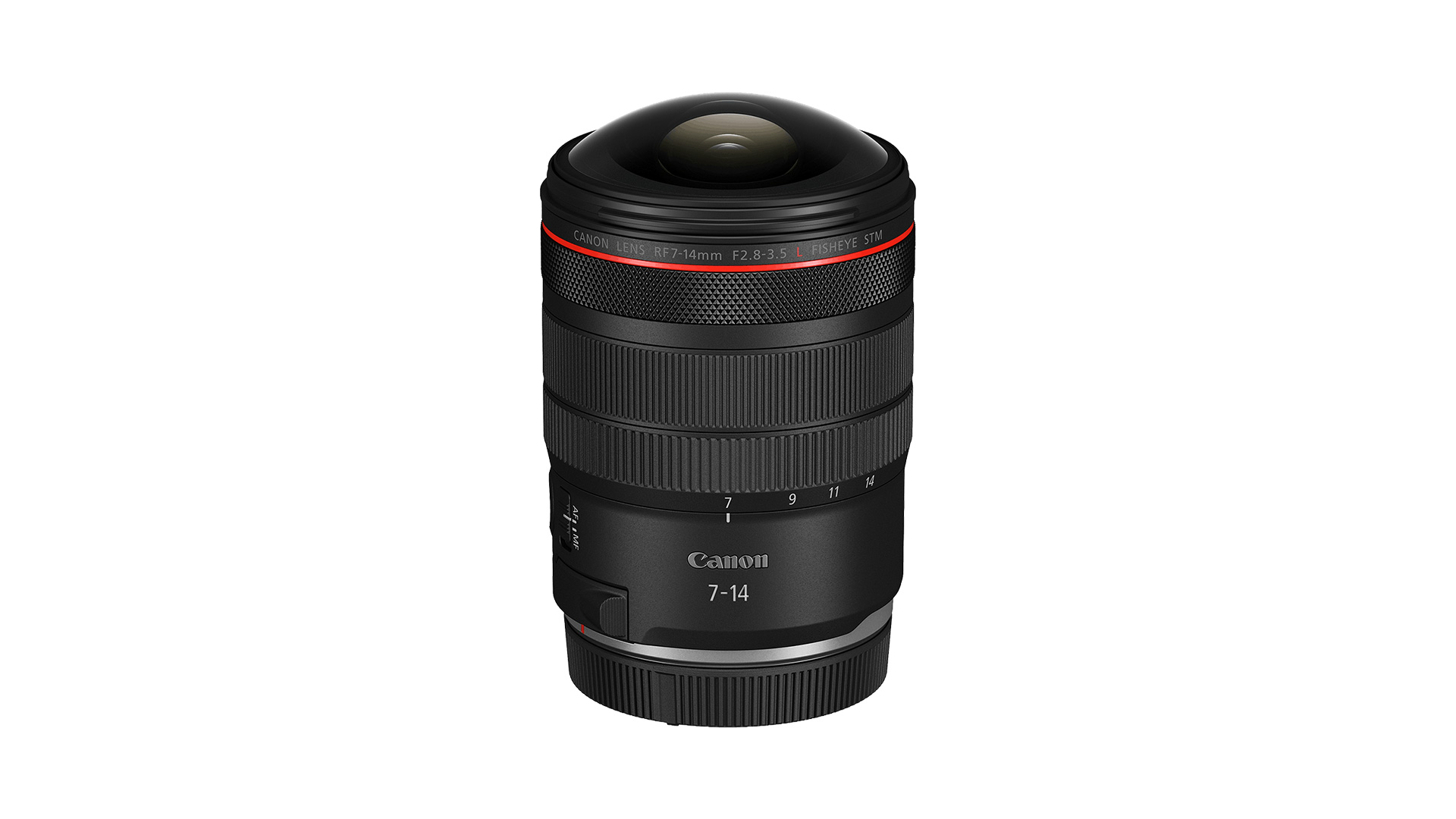 RF7-14mm f/2.8-3.5L Fisheye STM