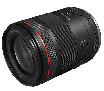 RF50mm f/1.4L VCM