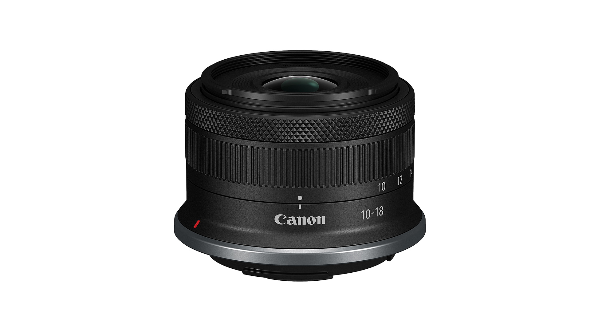 RF-S10-18mm f/4.5-6.3 IS STM