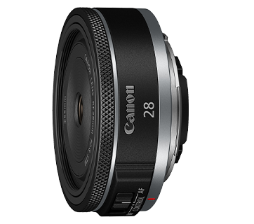 RF28mm f/2.8 STM
