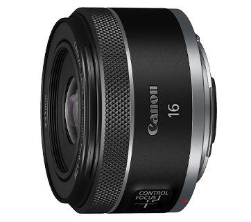 RF16mm f/2.8 STM