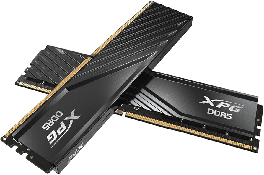 Lancer Blade RGB White 16GB 6000MHz CL30 DDR5 RAM