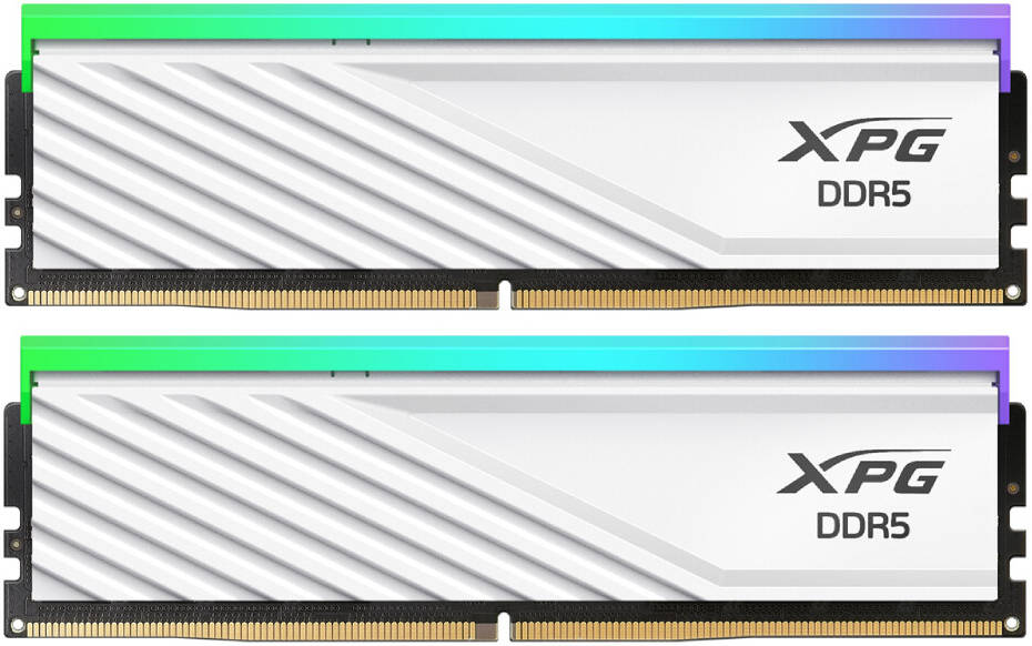 Lancer Blade White 16GB 6000MHz CL30 DDR5 RAM