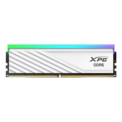 Lancer Blade White 16GB 6000MHz CL34 DDR5 RAM