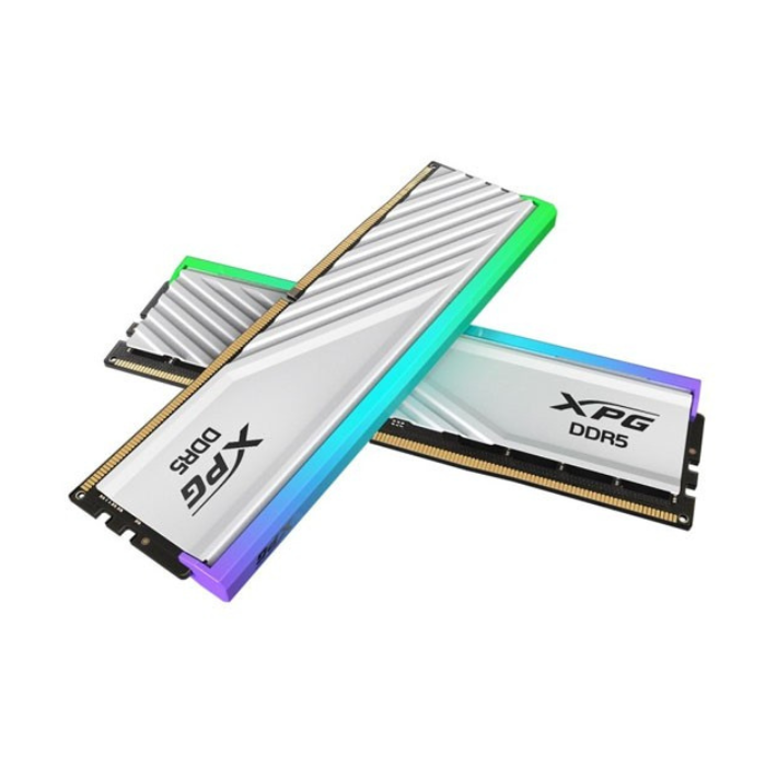 Lancer Blade White 32GB (16GBx2) 6000MHz CL36 DDR5 RAM