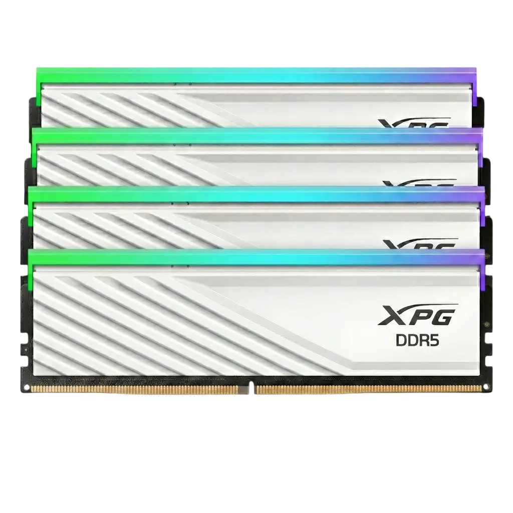 Lancer Blade White 16GB 6000MHz CL36 DDR5 RAM