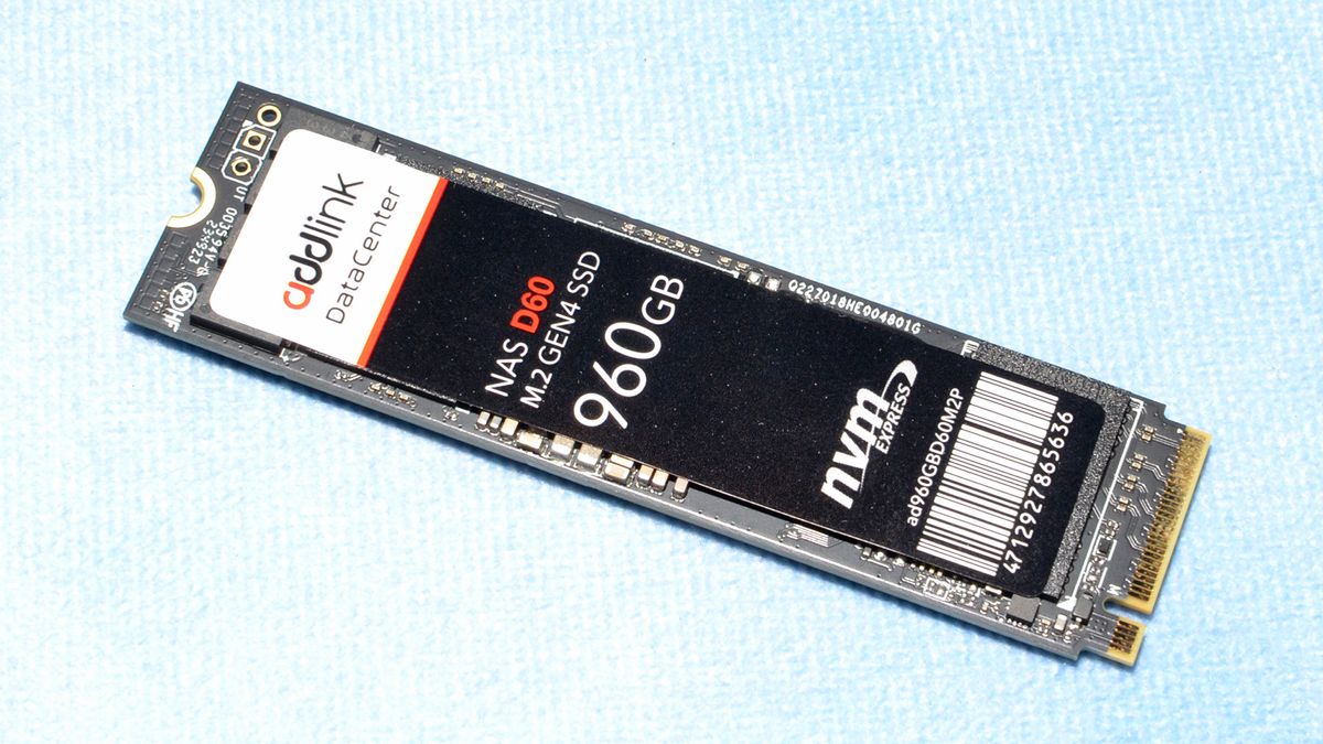 S72 1TB M.2 NVMe SSD